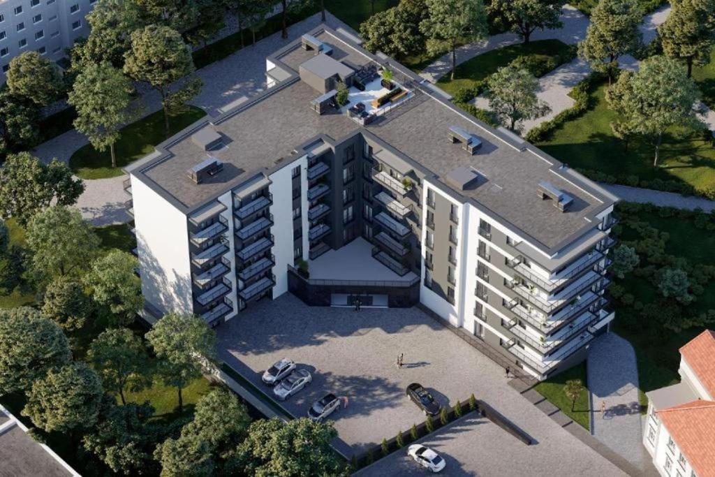 Apartament 33 Park City Острув-Велькопольски Экстерьер фото