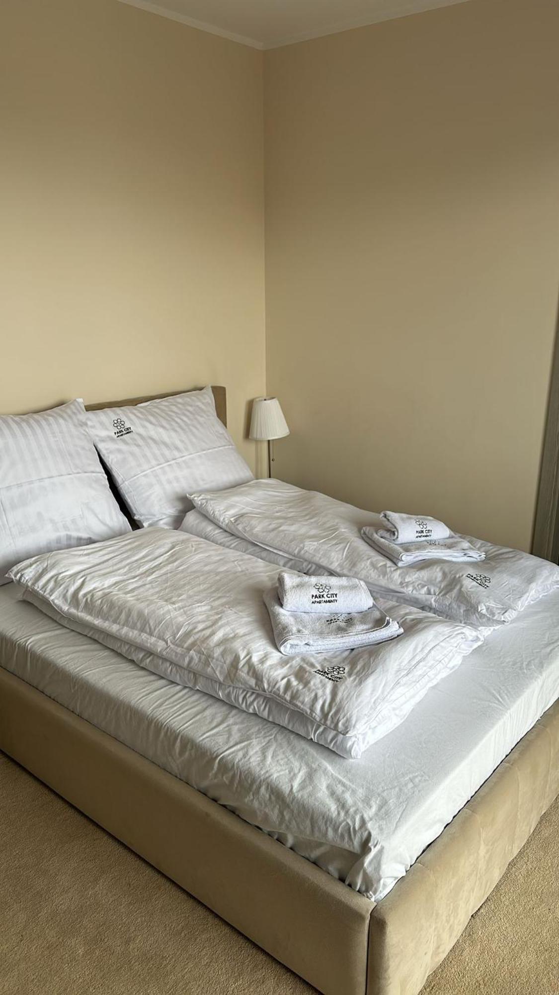 Apartament 33 Park City Острув-Велькопольски Экстерьер фото