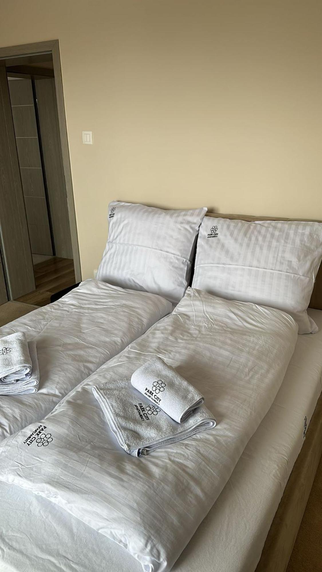 Apartament 33 Park City Острув-Велькопольски Экстерьер фото